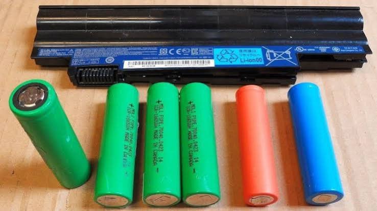 Laptop Batteries