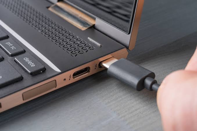 Charging port repair