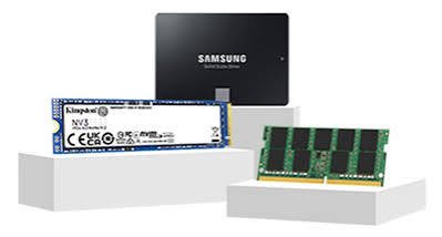 SSD & RAM upgrades