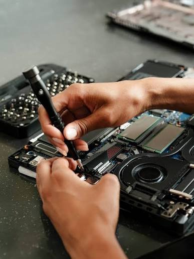 Laptop Repair & restore
