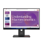 Lenovo ThinkVision T24D-40 23.8″ Full HD 120Hz IPS Monitor
