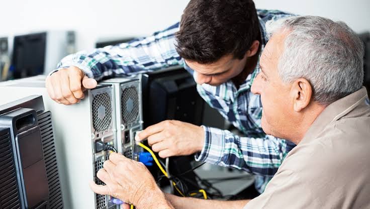 Computer Laptop Sell & Service repairing upgradation