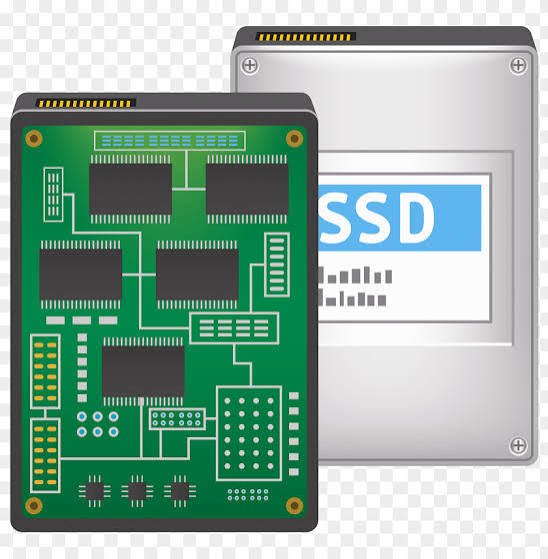 SSD Upgrade