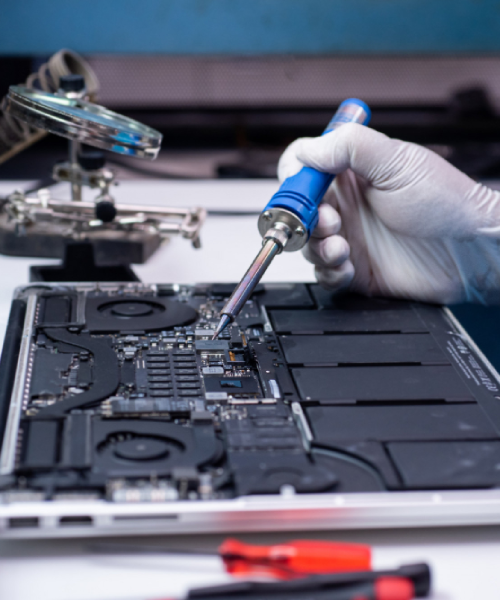 Laptop Repair & restore